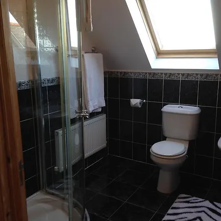 فندق مبيت وإفطار Creevagh Heights Killala