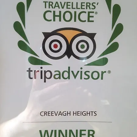 Bed and breakfast Creevagh Heights