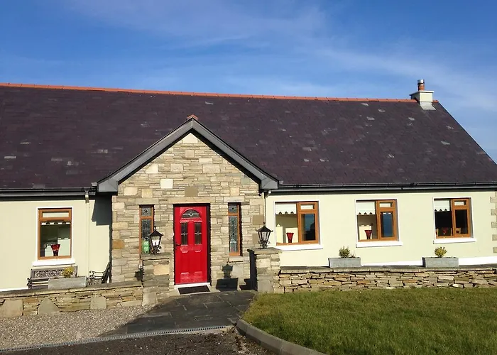 Creevagh Heights 4*