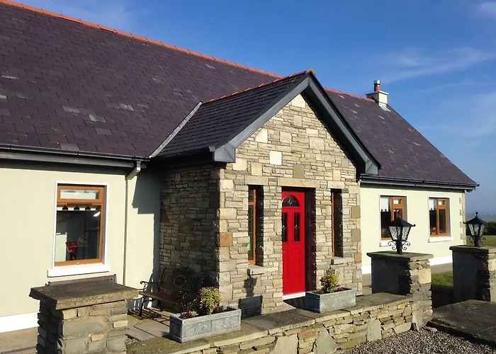 Creevagh Heights B&B 4*