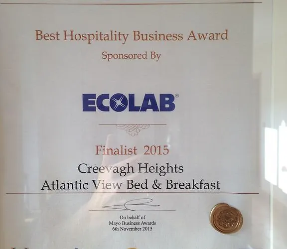 Creevagh Heights 4* Killala
