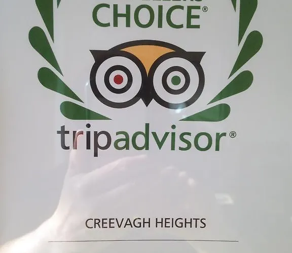 B&B Creevagh Heights