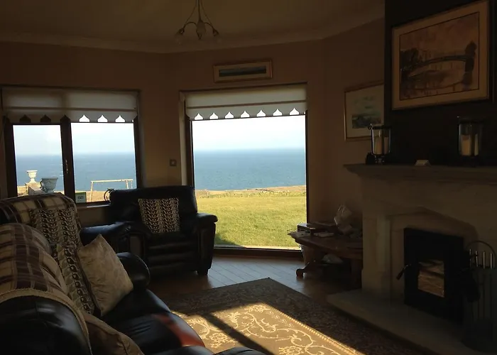 Creevagh Heights B&B Killala