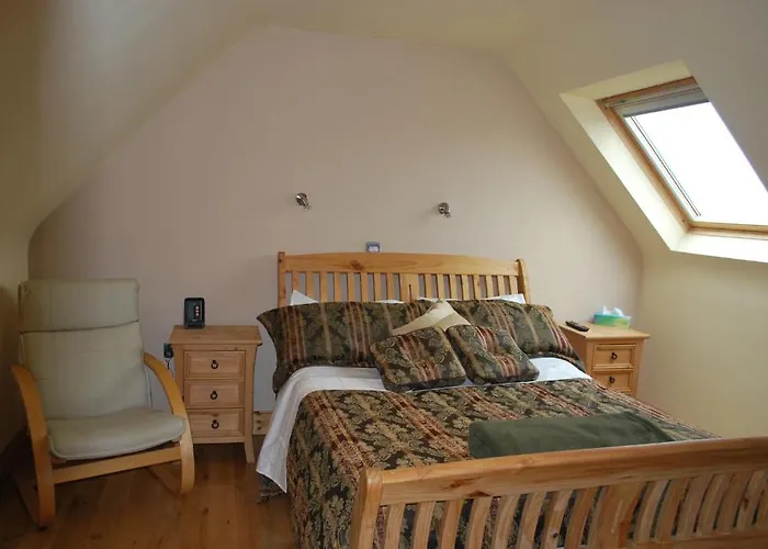 Creevagh Heights לינה וארוחת בוקר 4*