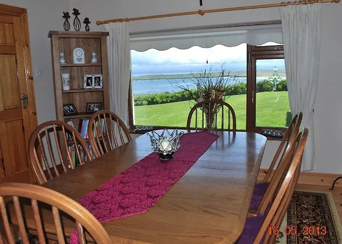 Creevagh Heights B&B Killala