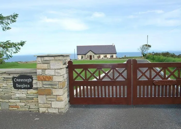 Creevagh Heights B&B