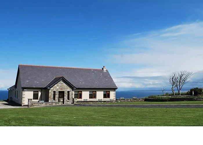 Creevagh Heights B&B 4*