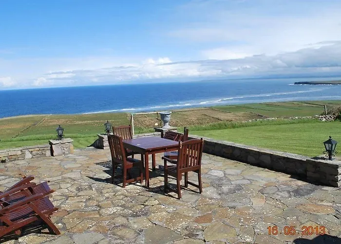 B&B Creevagh Heights 4*