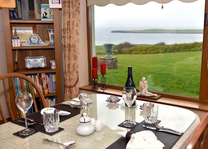 Creevagh Heights B&B Killala